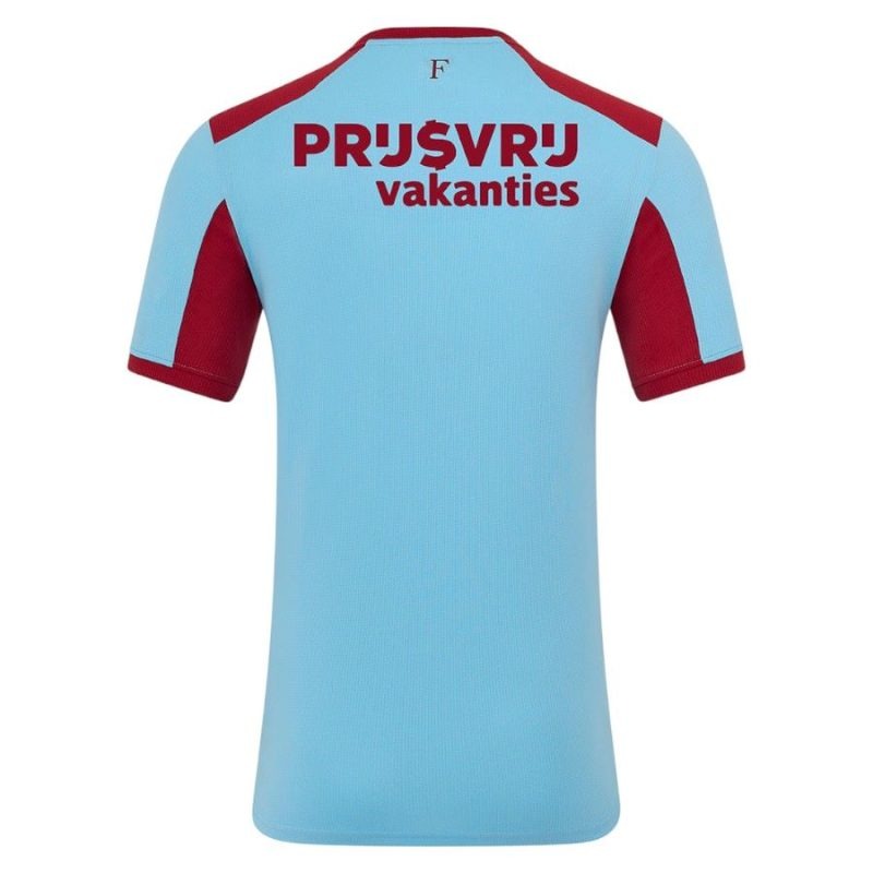 Feyenoord Drittes Trikot 2025/26