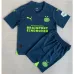 Maglia da calcio per bambini del PSV Eindhoven 2024/25 - Azzurra