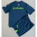 Maglia da calcio per bambini del PSV Eindhoven 2024/25 - Azzurra