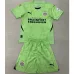 PSV Eindhoven 2024/25 Kids Goalkeeper Jersey - Green