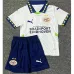 Camiseta para niños del PSV Eindhoven 2024/25 - Blanca