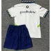 Camiseta para niños del PSV Eindhoven 2024/25 - Blanca