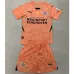 Maglia del portiere per bambini del PSV Eindhoven 2024/25 - Arancione