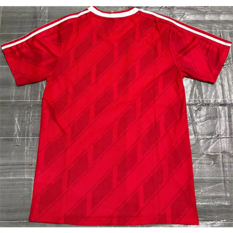 Maglia retro casa del PSV Eindhoven 1987/88 - Rossa