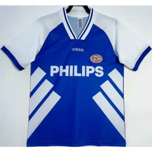 PSV Eindhoven 1994 Away Retro Jersey - Blue