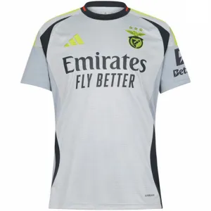 Benfica 2024/25 Third Jersey - Gray
