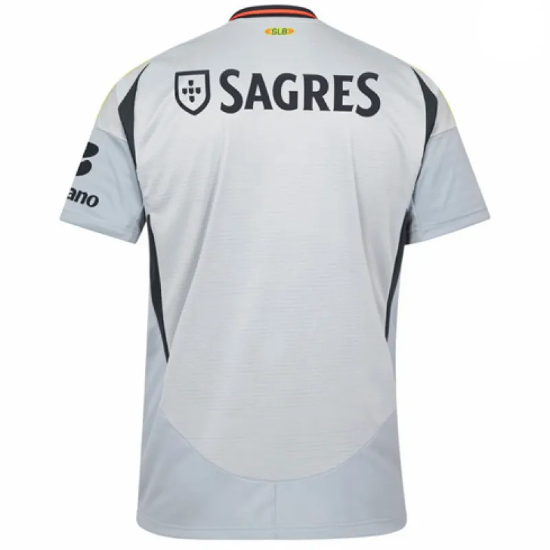 Camiseta Benfica 2024/25 tercera - Gris