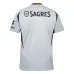 Camiseta de jugador Benfica 2024/25 tercera - Gris
