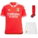 Benfica 2024/25 Home Kids' Jersey Set - Red