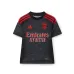 Benfica 2024/25 Away Kids' Jersey Set - Black