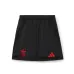 Benfica 2024/25 Away Kids' Jersey Set - Black