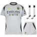 Set di maglie Benfica 2024/25 per bambini - Terza - Grigio