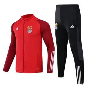 The 2024/25 sports jacket of Benfica - Red