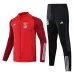 The 2024/25 sports jacket of Benfica - Red