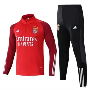 The 2024/25 sportswear of Benfica - Red