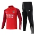 Lo sportswear 2024/25 di Benfica - Rosso
