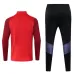 Lo sportswear 2024/25 di Benfica - Rosso
