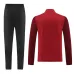 The 2024/25 sports jacket of Benfica - Crimson