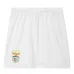 I shorts di casa 2024/25 di Benfica - Bianchi