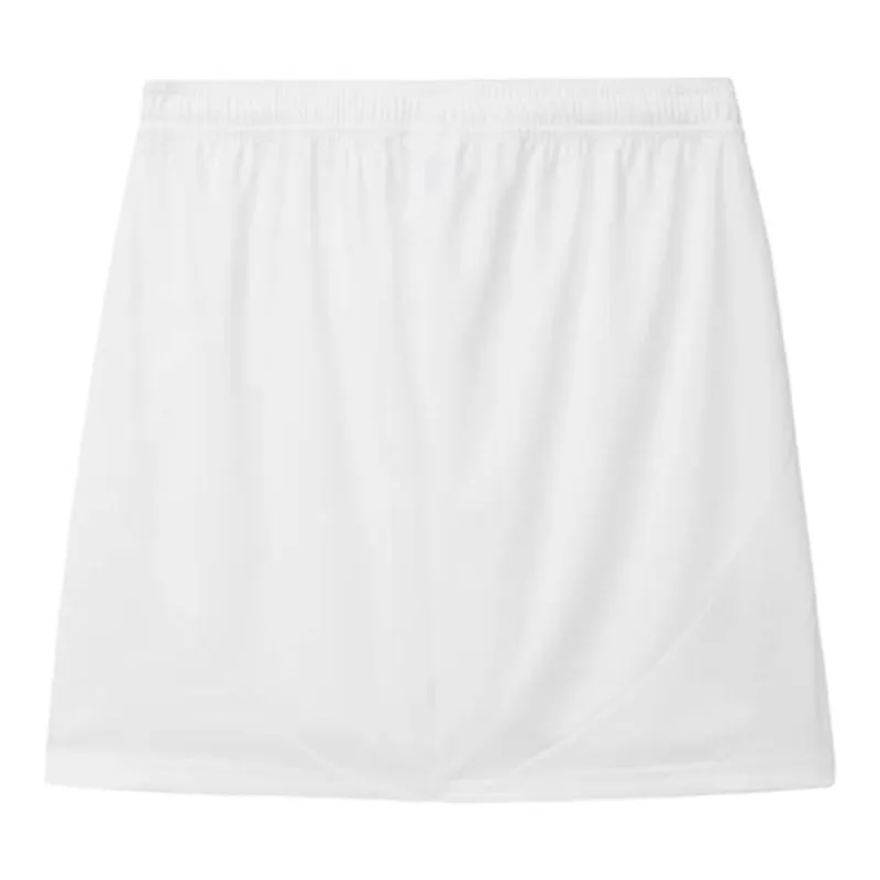I shorts di casa 2024/25 di Benfica - Bianchi
