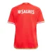 Benfica 2024/25 Home Kids' Jersey - Red