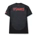 Camiseta de visita Benfica 2024/25 - Versión mujer - Negra