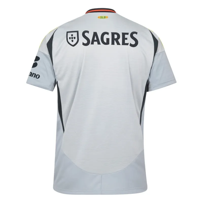 Camiseta femenina Benfica 2024/25 tercera - Gris
