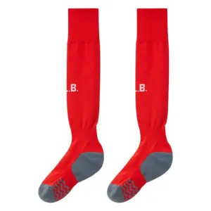 Benfica 2024/25 Home Socks - Red