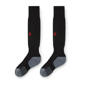 Benfica 2024/25 Away Socks - Black