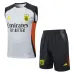 Benfica 2024/25 Vest + Shorts - White