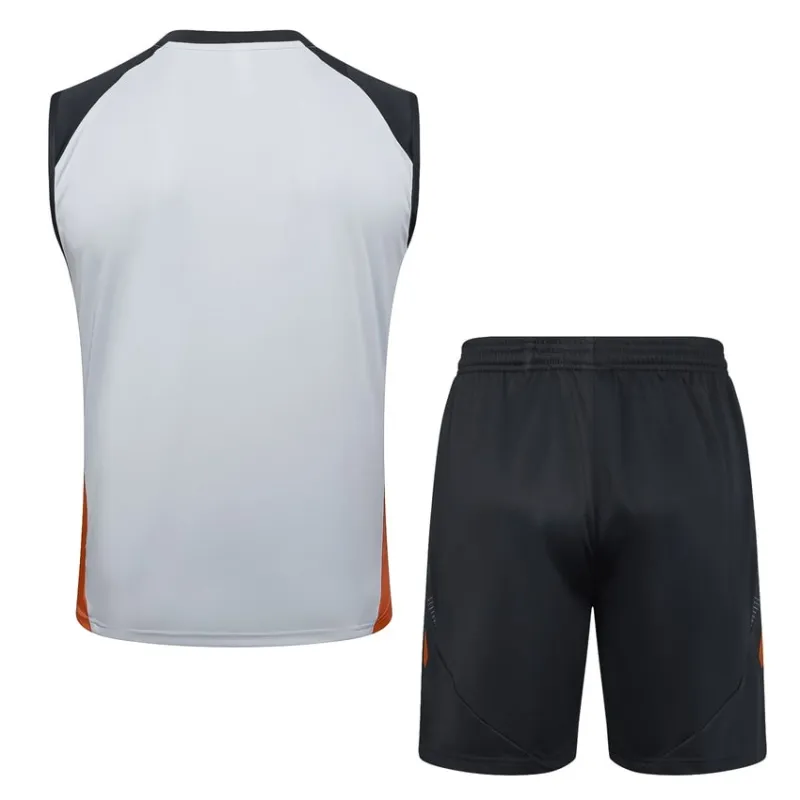 Benfica 2024/25 Vest + Shorts - White