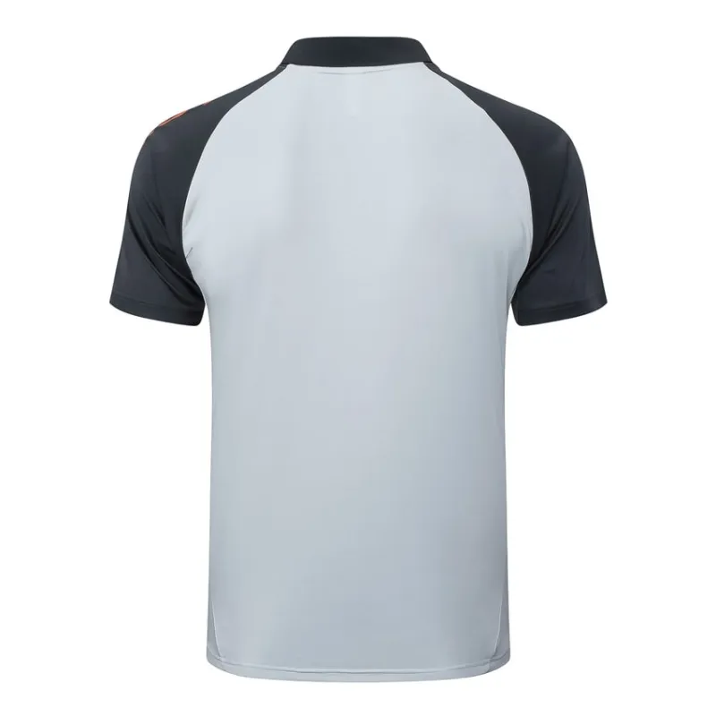 Benfica 2024/25 Polo Training Shirt + Pants - White