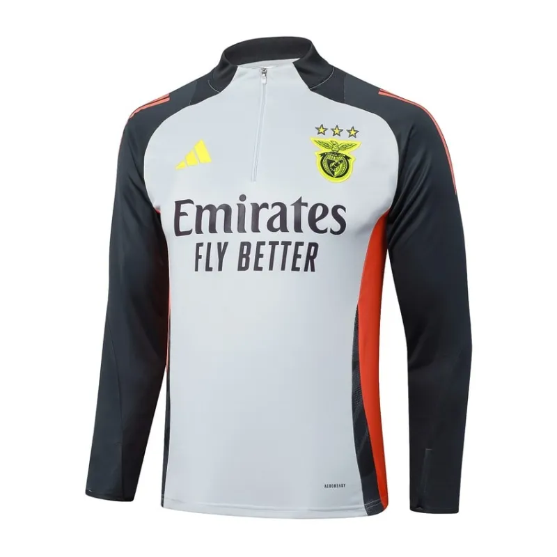 Abbigliamento sportivo Benfica 2024/25 + Pantaloni - Bianco