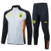 Giacca sportiva Benfica 2024/25 + Pantaloni - Bianco