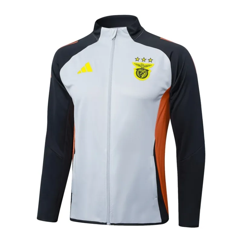 Giacca sportiva Benfica 2024/25 + Pantaloni - Bianco