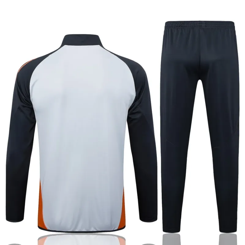Giacca sportiva Benfica 2024/25 + Pantaloni - Bianco