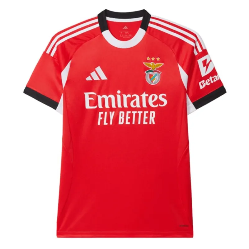Maillot domicile Benfica 2025/26