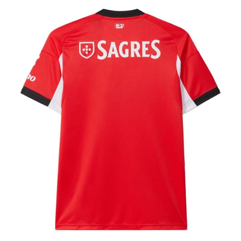 Maillot domicile Benfica 2025/26