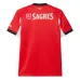 Benfica Women's 2025/26 Home Shirt - Red