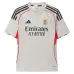 Maillot d'away pour enfants de Benfica 2025/26 - Beige