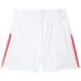 Benfica 2025/26 Home Shorts - White