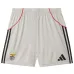 Benfica 2025/26 short extérieur beige