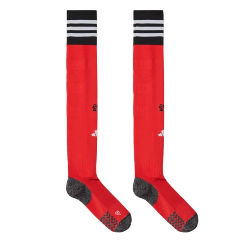 Calcetines de casa de Benfica 2025/26 - Rojos