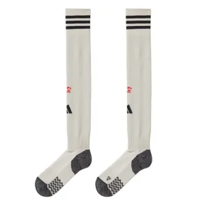 Benfica 2025/26 Away Socks - Beige