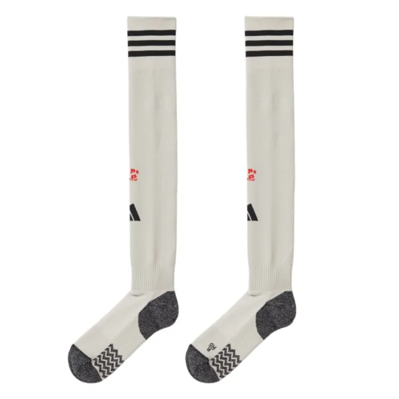 Calcetines de away de Benfica 2025/26 - Beige