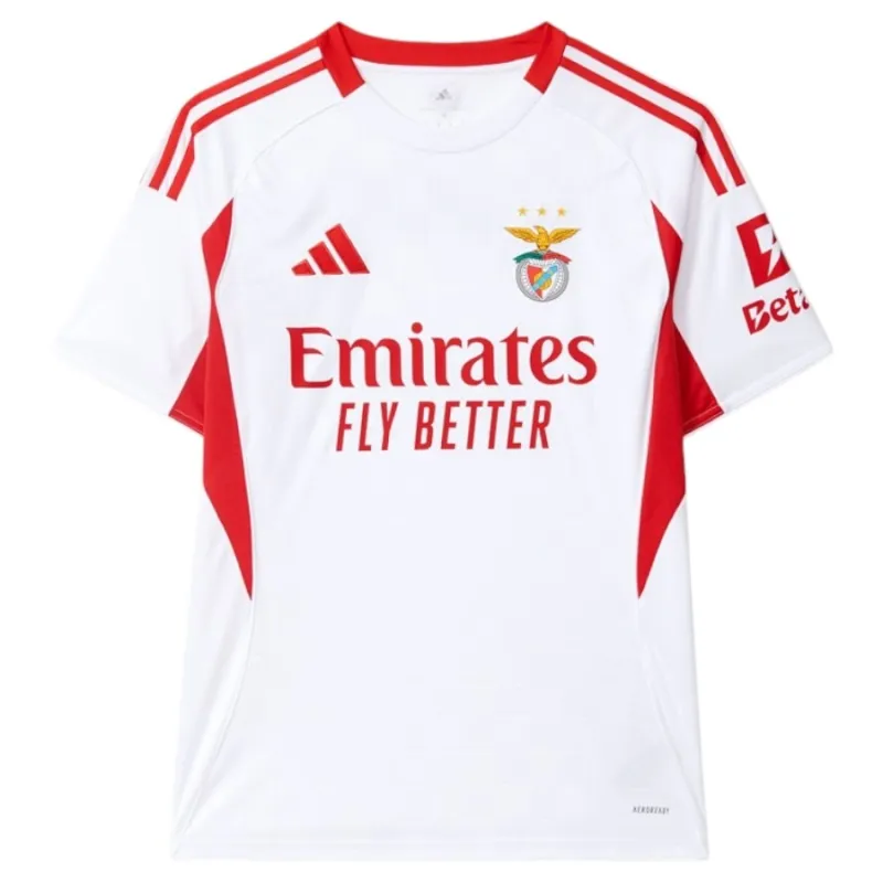 Tercera camiseta Benfica 2025/26