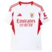 Benfica 2025/26 Third Kids' Kit - White