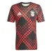 Benfica 2025/26 Aufwärmtrikot - Schwarz/Rot