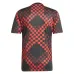 Benfica 2025/26 Aufwärmtrikot - Schwarz/Rot