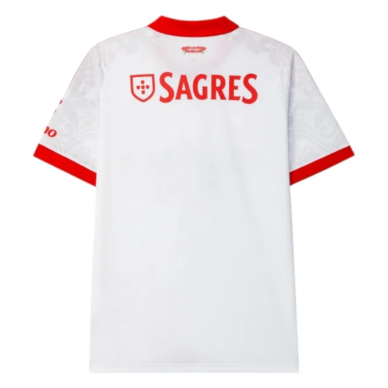 Benfica 2026/27 Away Kids Kit Jersey
